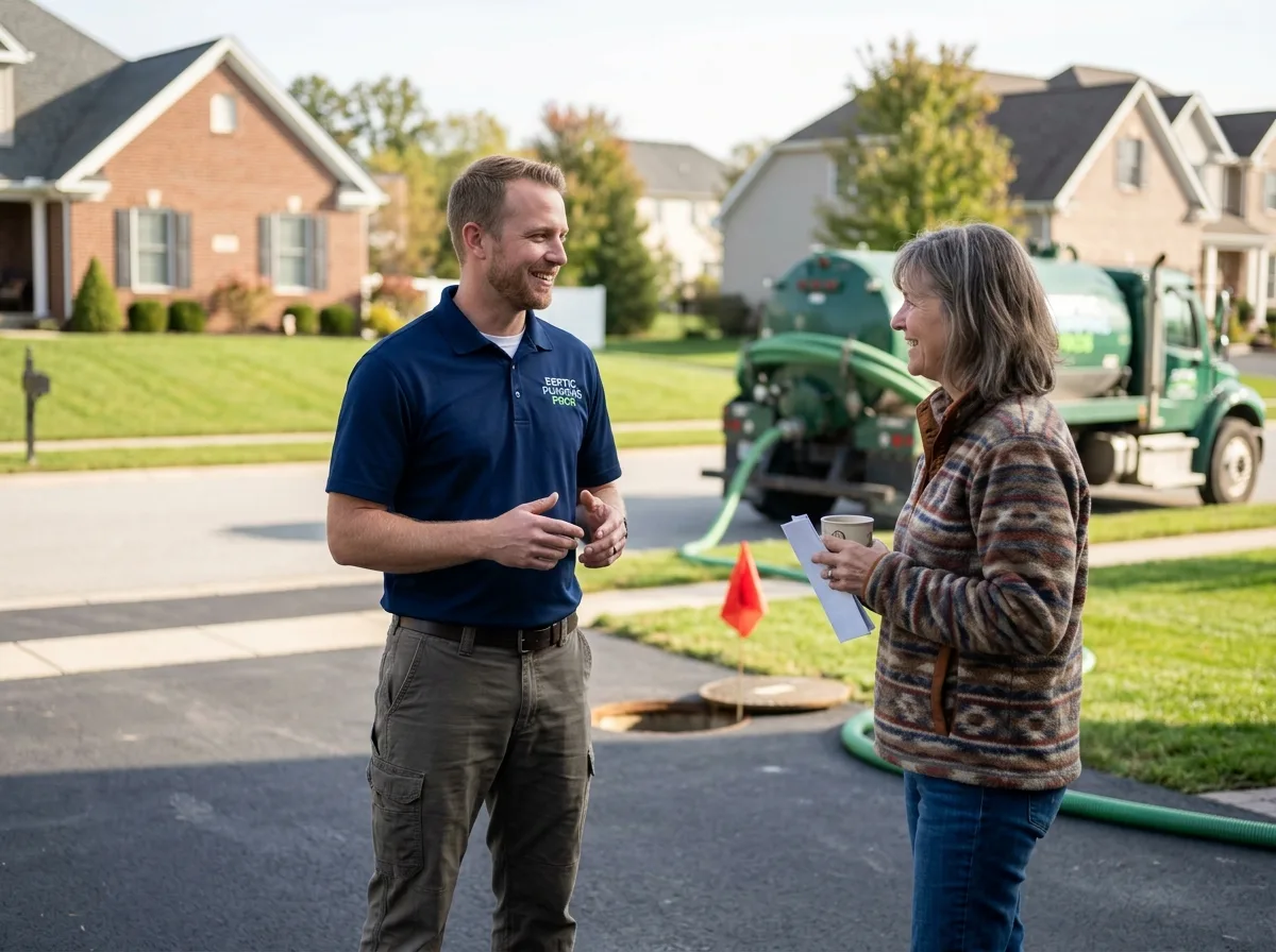Septic Tank Pumping Manitou, KY FAQs